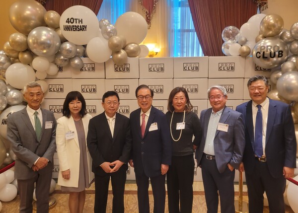 [동문동정] 이영근 동문(무역 71), 글로벌 의류기업 ‘프로펙코퍼레이션’ 창립 40주년 맞아 대표이미지