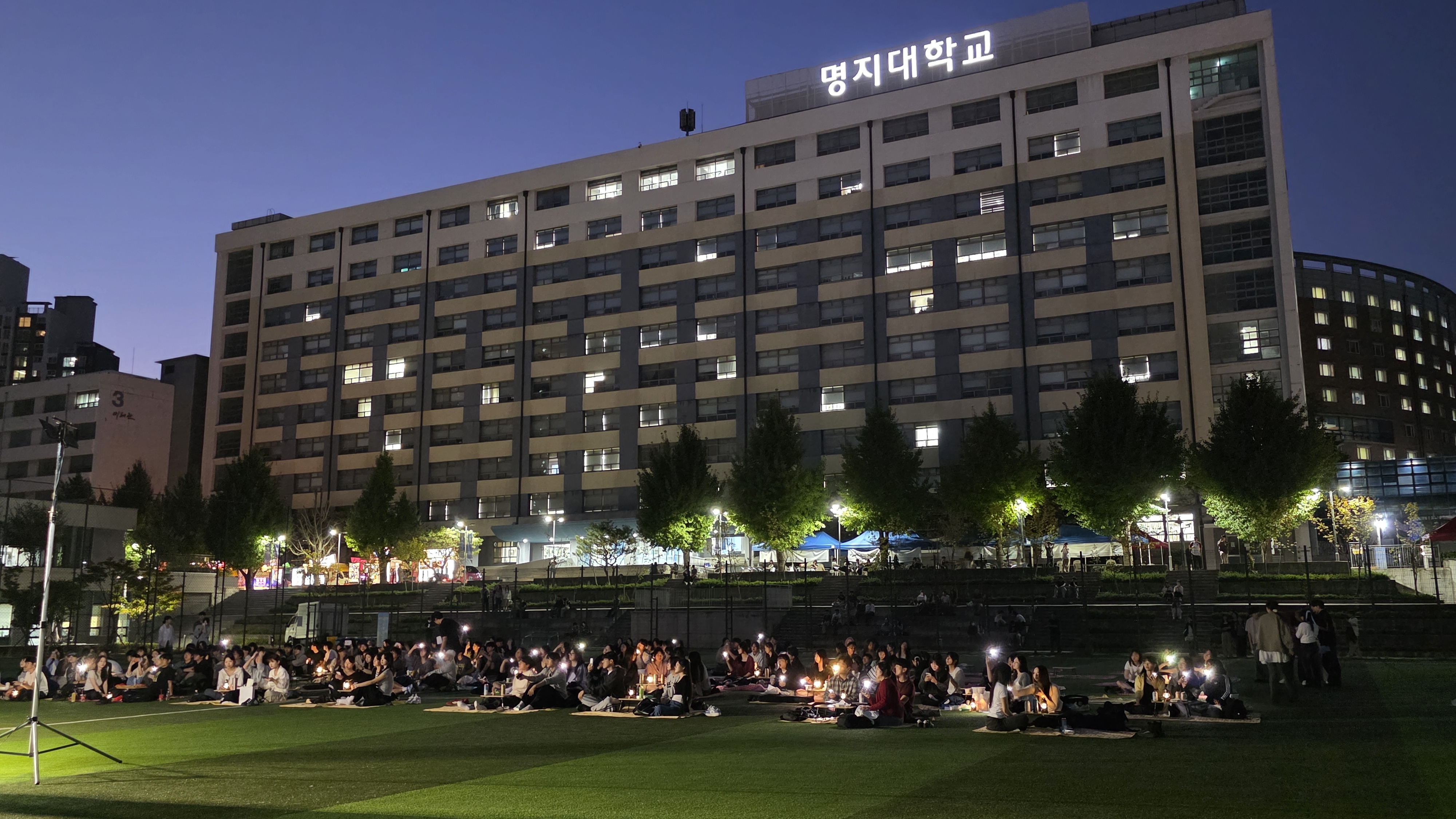 명지대 인문대학·경영대학, ‘백야제; OVERLAY’ 개최…공연·영화제로 가을 캠퍼스 물들여 대표이미지